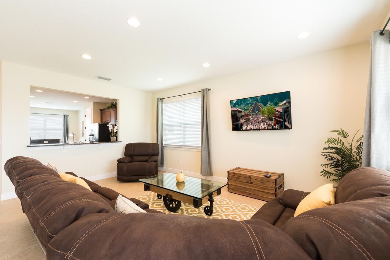 Villa Luxury Dreams With Private Pool And Orlando