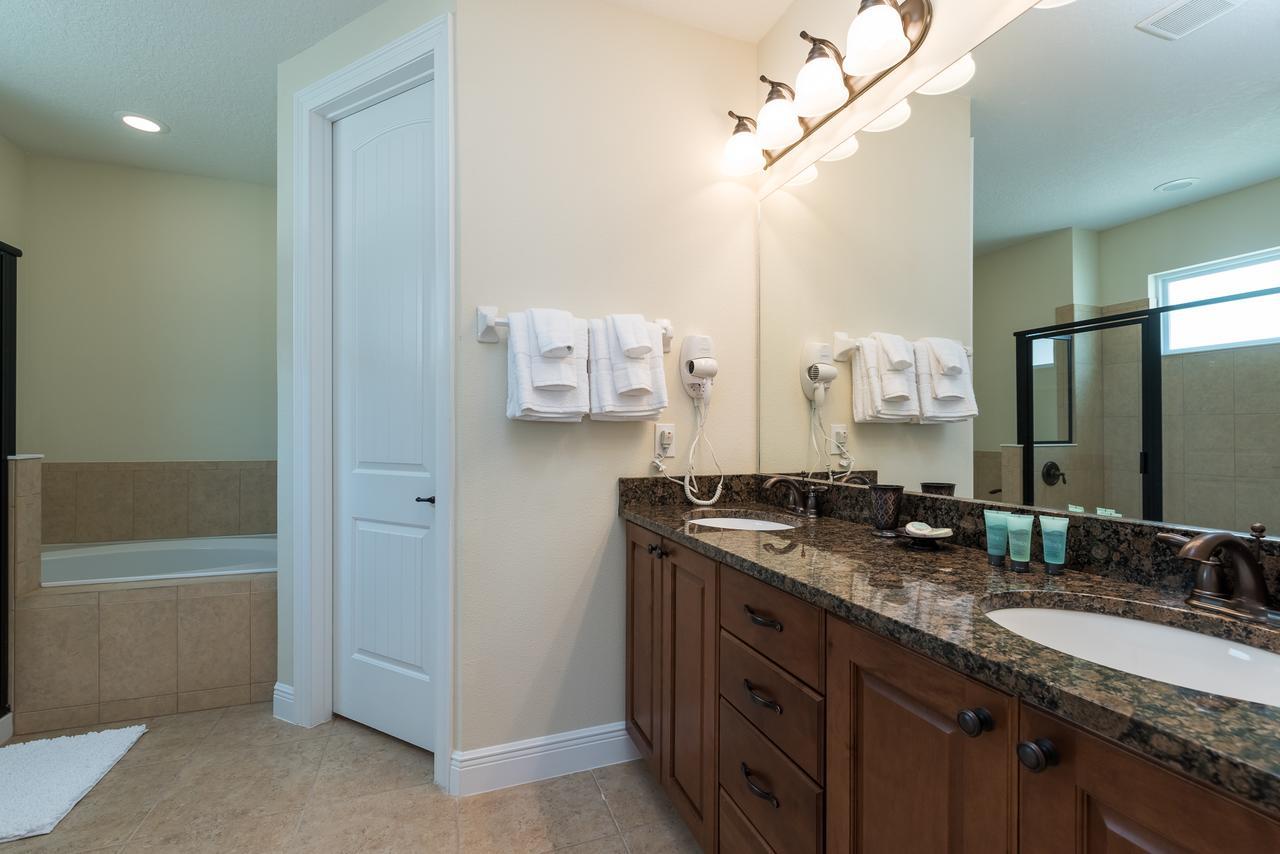 Luxury Dreams With Private Pool And Orlando