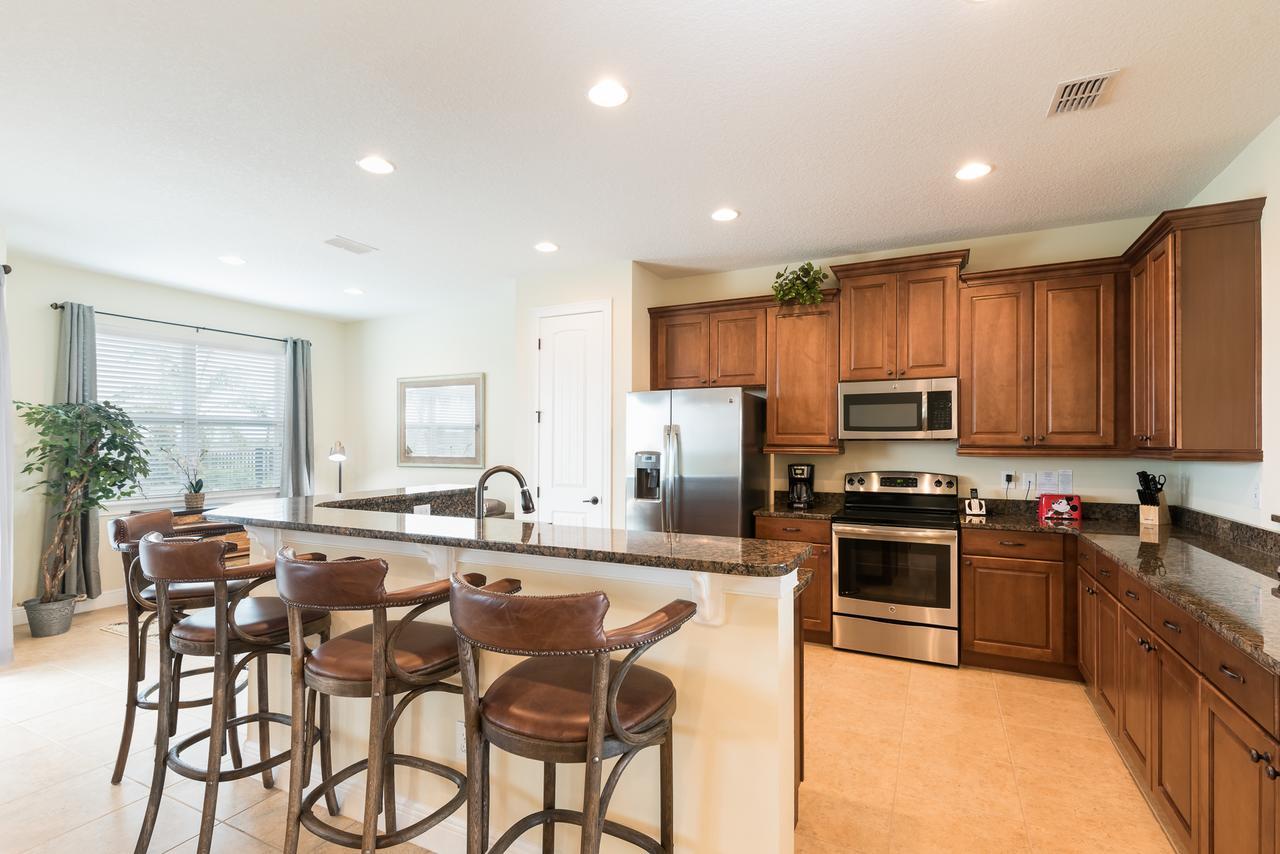 Luxury Dreams With Private Pool And Orlando