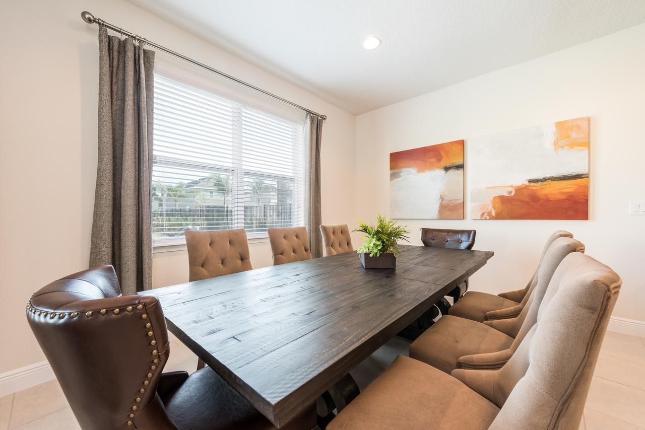Villa Outstanding With Water Park Access Near By Rentyl - 7731f