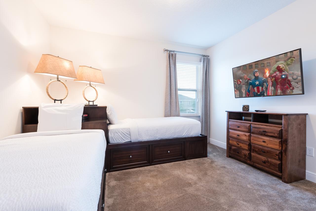 Outstanding With Water Park Access Near By Rentyl - 7731f * Orlando