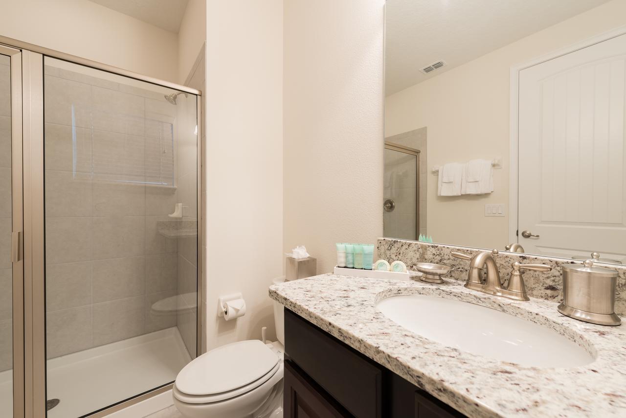 Villa Outstanding With Water Park Access Near By Rentyl - 7731f *