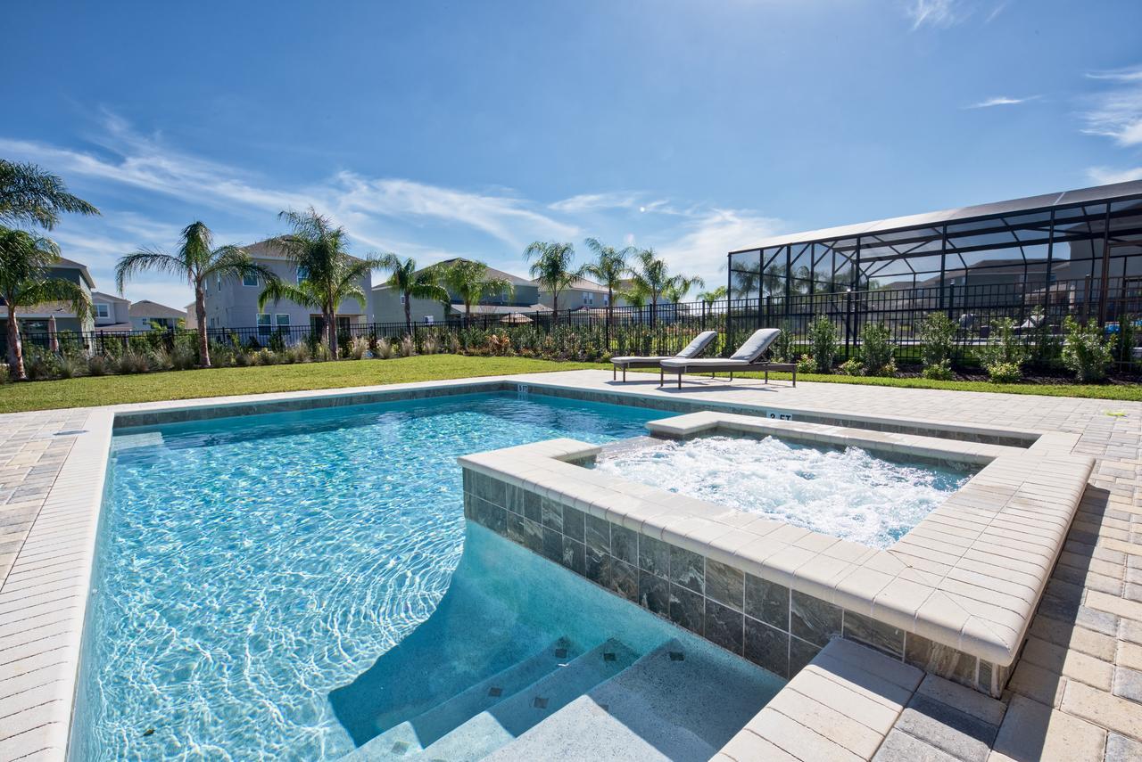Outstanding With Water Park Access Near By Rentyl - 7731f * Orlando
