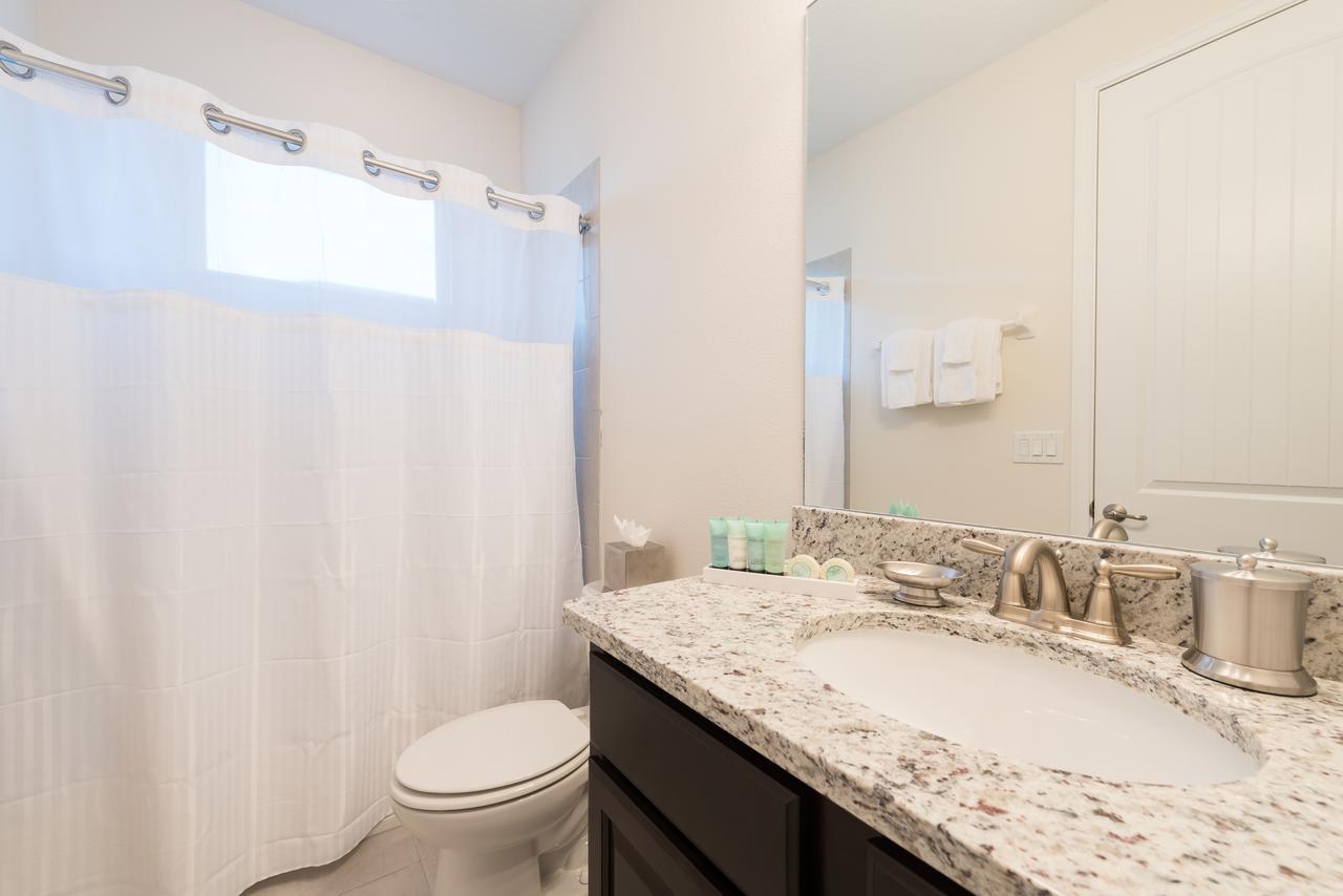 Outstanding With Water Park Access Near By Rentyl - 7731f Villa *