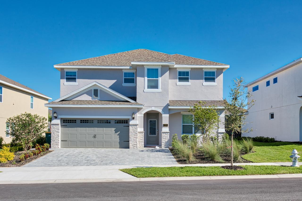 Outstanding With Water Park Access Near By Rentyl - 7731f Orlando