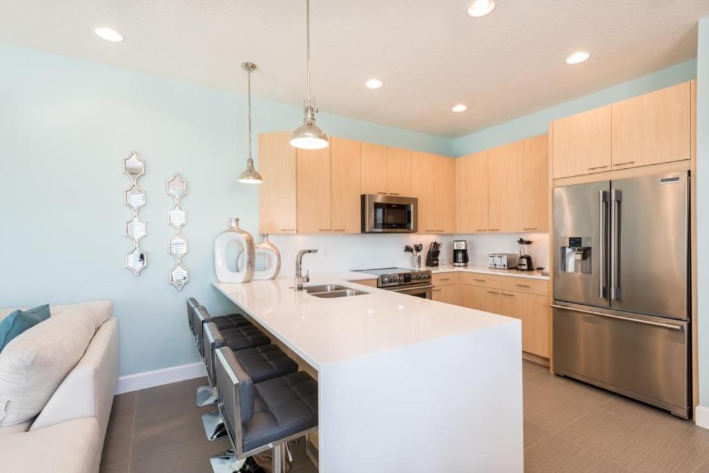 Charming With A Nice Private Pool Near Disney Apartment Orlando