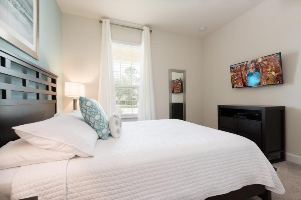 Apartment Charming With A Nice Private Pool Near Disney *