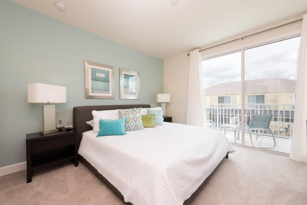 Charming With A Nice Private Pool Near Disney Apartment Orlando