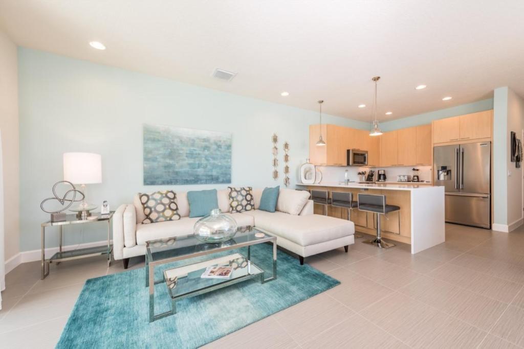 Apartment Charming With A Nice Private Pool Near Disney *