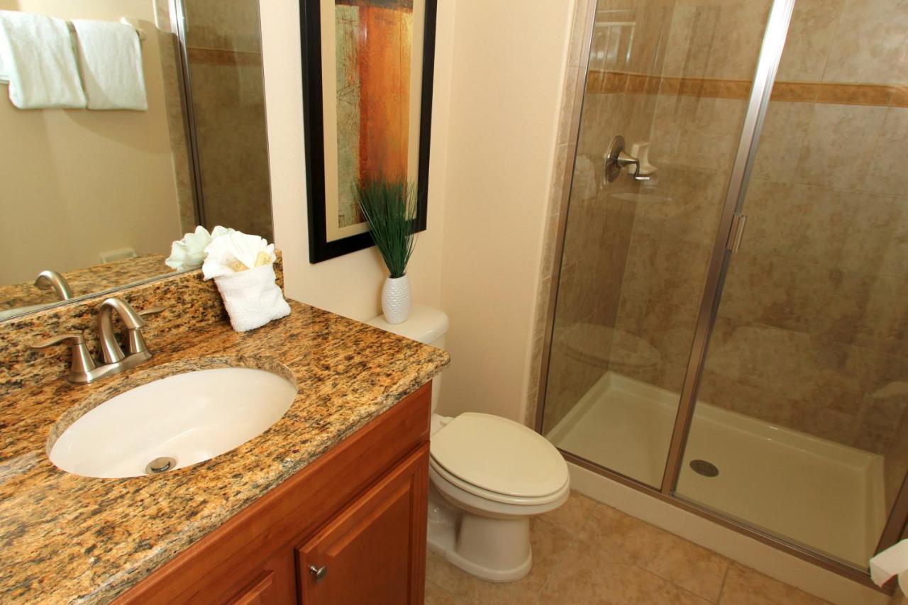 Paradise Palms- 4 Bed Townhome W/splashpool-3043pp