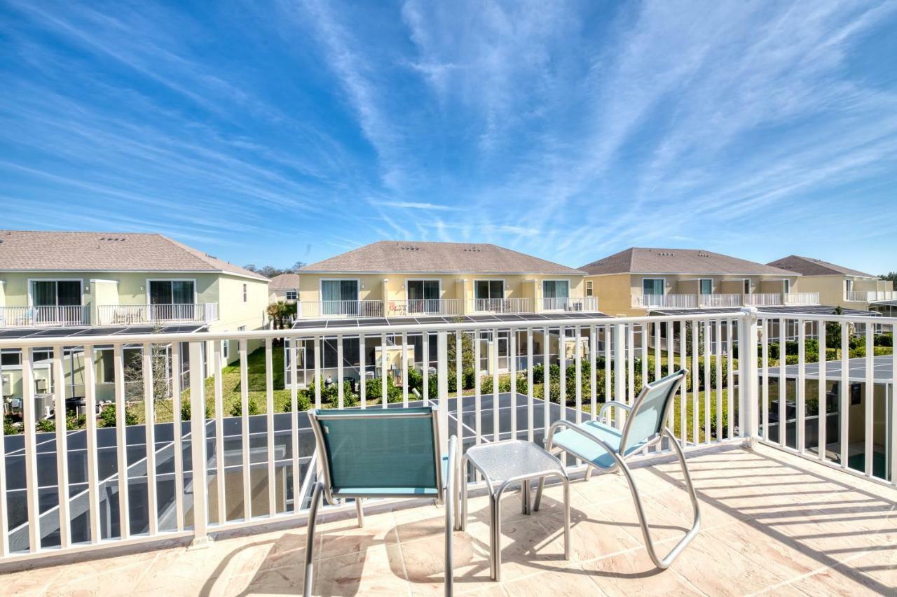 Pleasant House With Private Pool Near Orlando