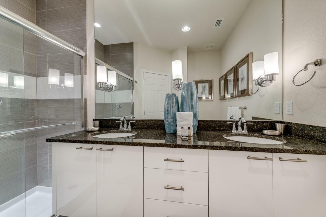 Villa Pleasant House With Private Pool Near Orlando