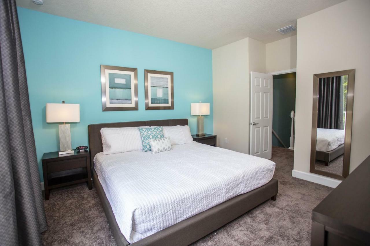 Pleasant House With Private Pool Near * Orlando
