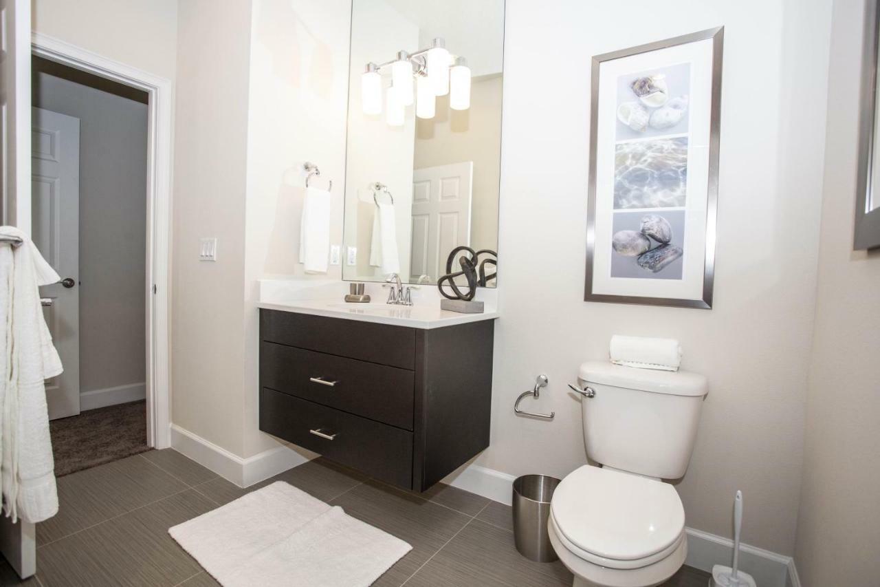 Villa Pleasant House With Private Pool Near Orlando