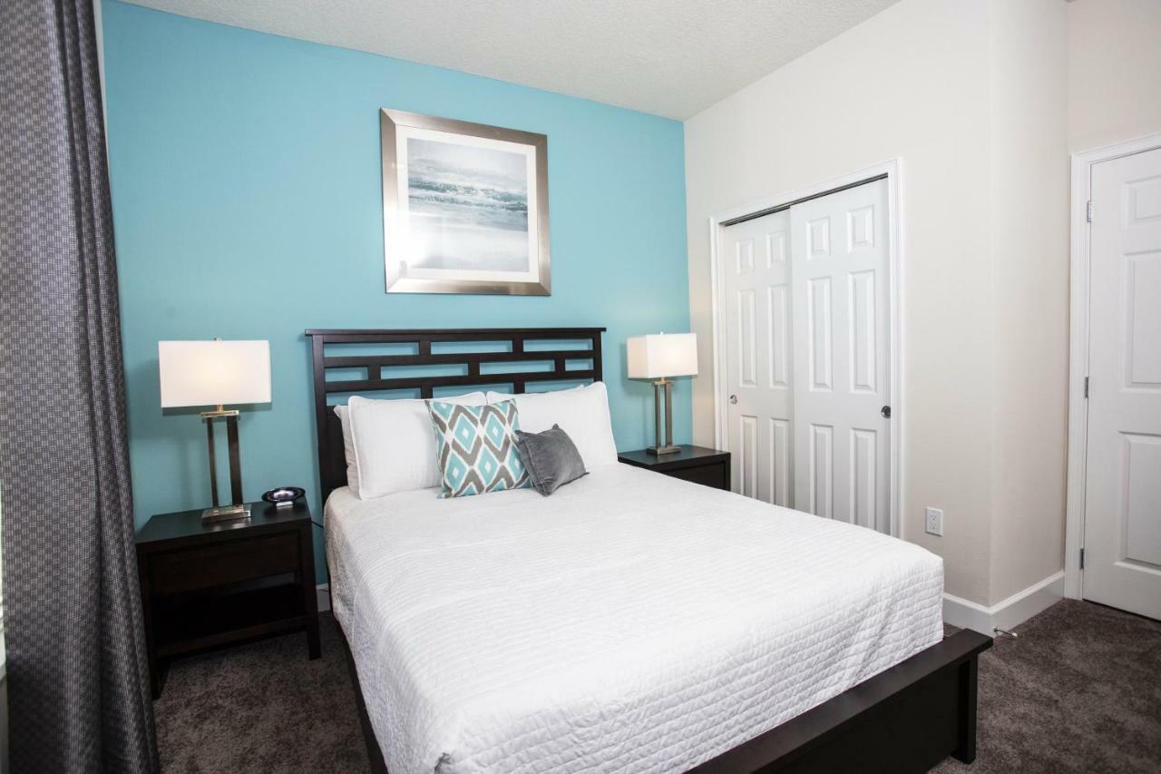 Pleasant House With Private Pool Near * Orlando