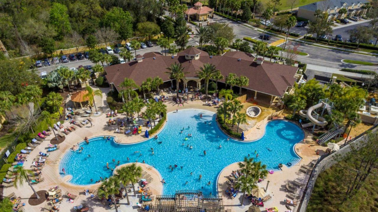 Mickey's Ranch - 4 Bed Pool - Windsor Hills Holiday home *