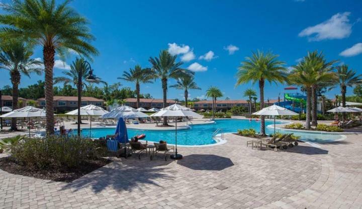 Scarlet Holiday home Orlando
