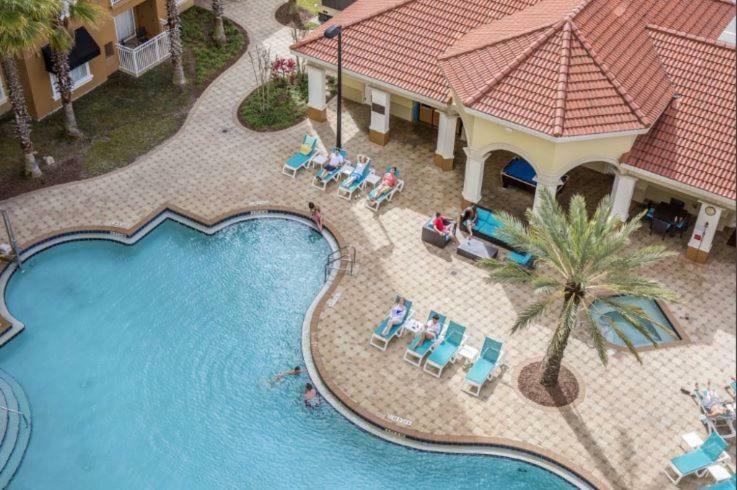 Apartment The Point & - 705s Luxury - Pool View - Close To Universal *
