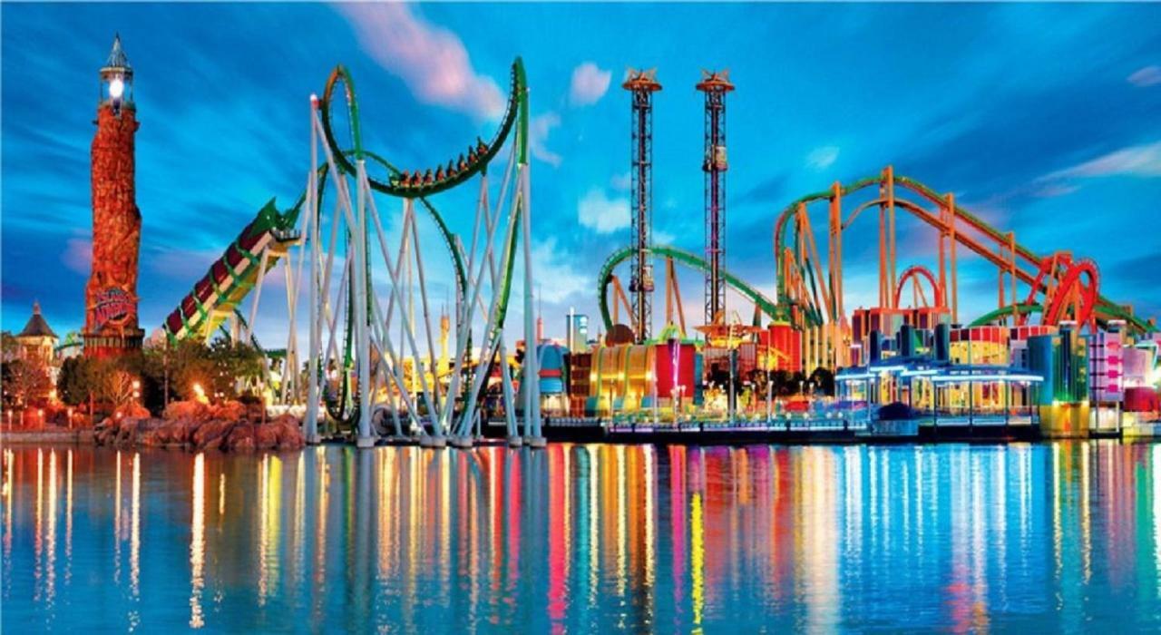 Bposhtels International Drive North * Orlando