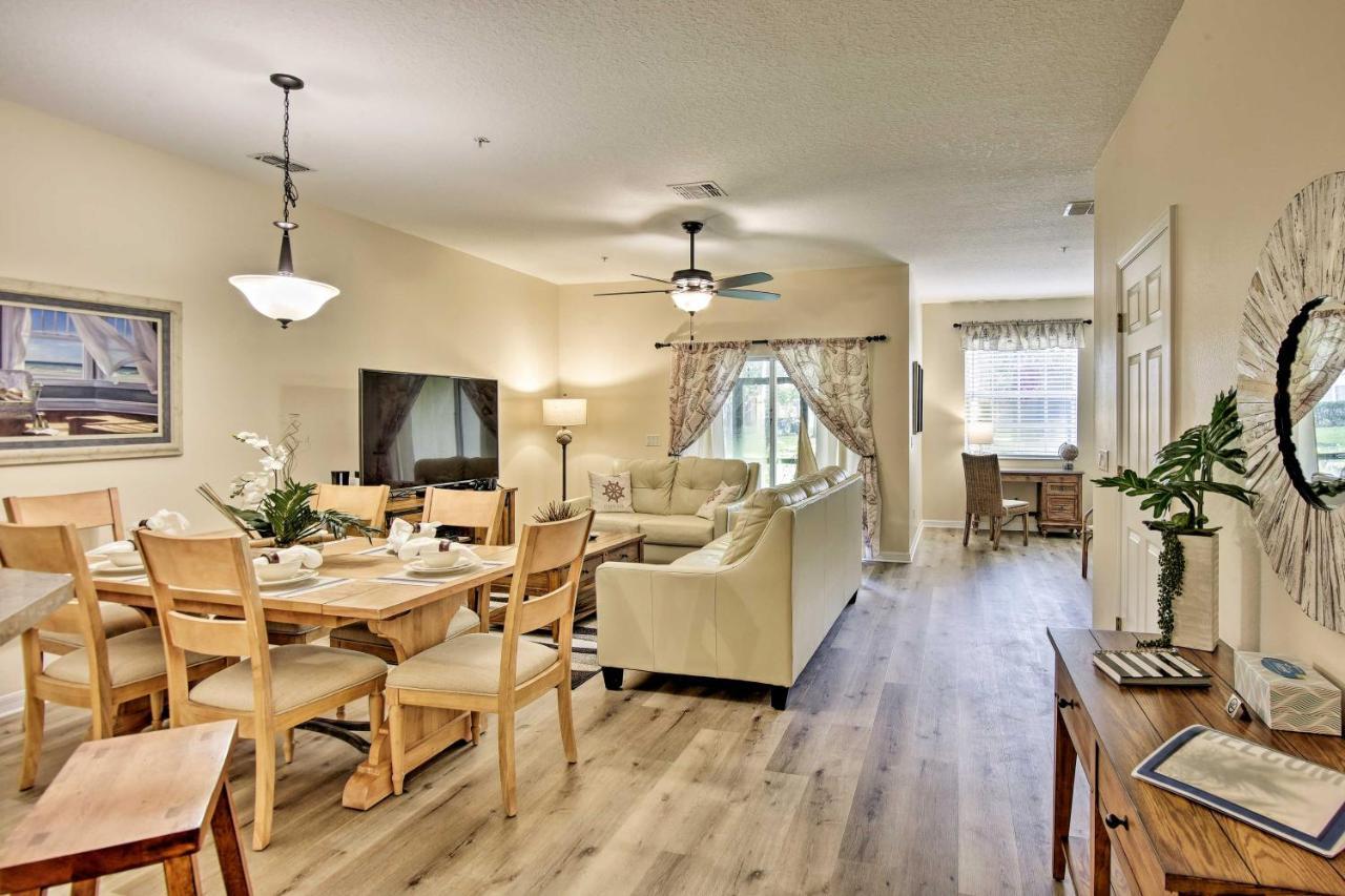 Kissimmee Retreat With Pool Access Less Than 4 Mi To Disney! Holiday home *