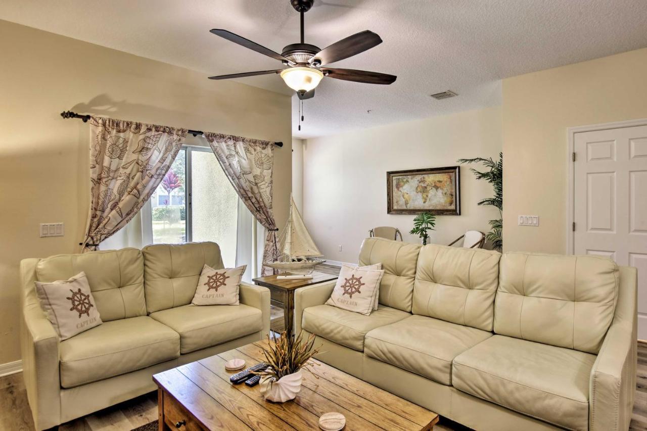 Holiday home Kissimmee Retreat With Pool Access Less Than 4 Mi To Disney!