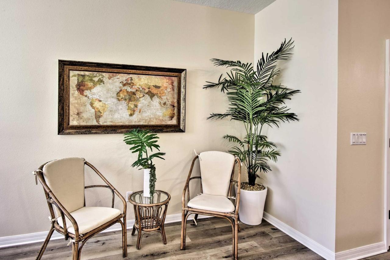 Holiday home Kissimmee Retreat With Pool Access Less Than 4 Mi To Disney!