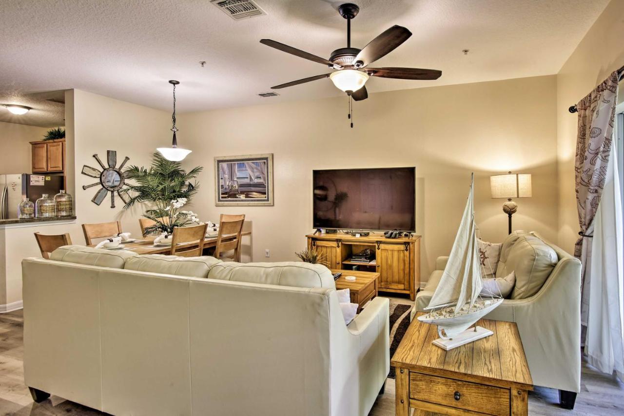Holiday home Kissimmee Retreat With Pool Access Less Than 4 Mi To Disney! *