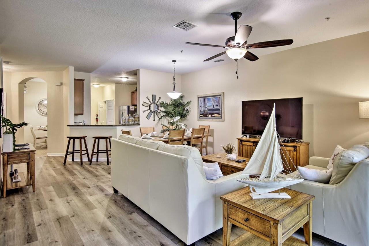 Kissimmee Retreat With Pool Access Less Than 4 Mi To Disney!