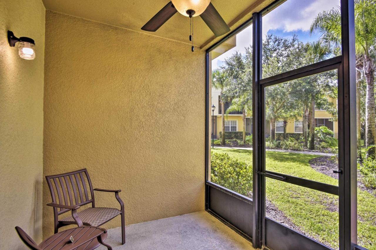 Kissimmee Retreat With Pool Access Less Than 4 Mi To Disney! Holiday home