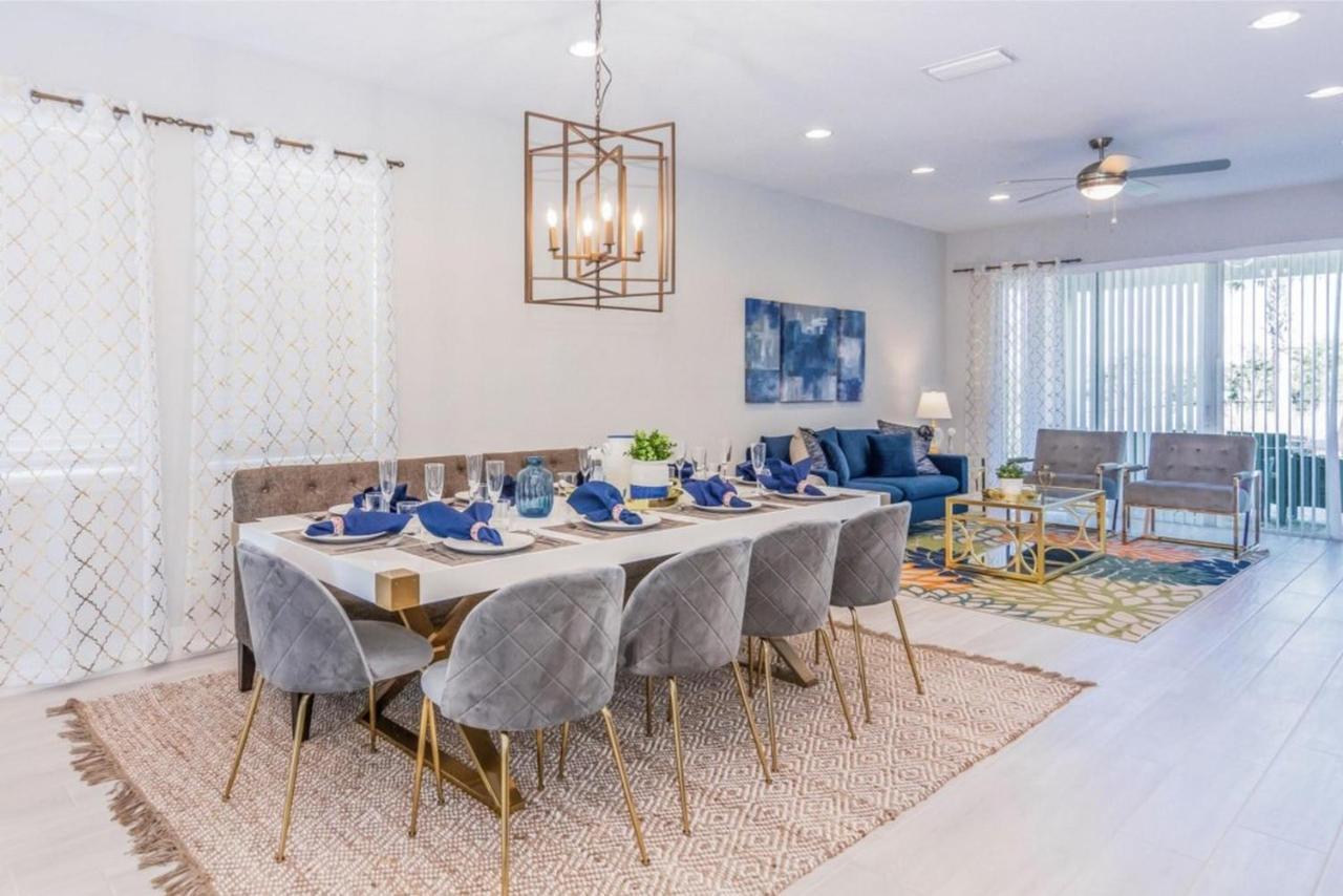 Holiday home Amazing 6 Bedrooms With 6 And Private Pool At Encore Ec7483 Orlando