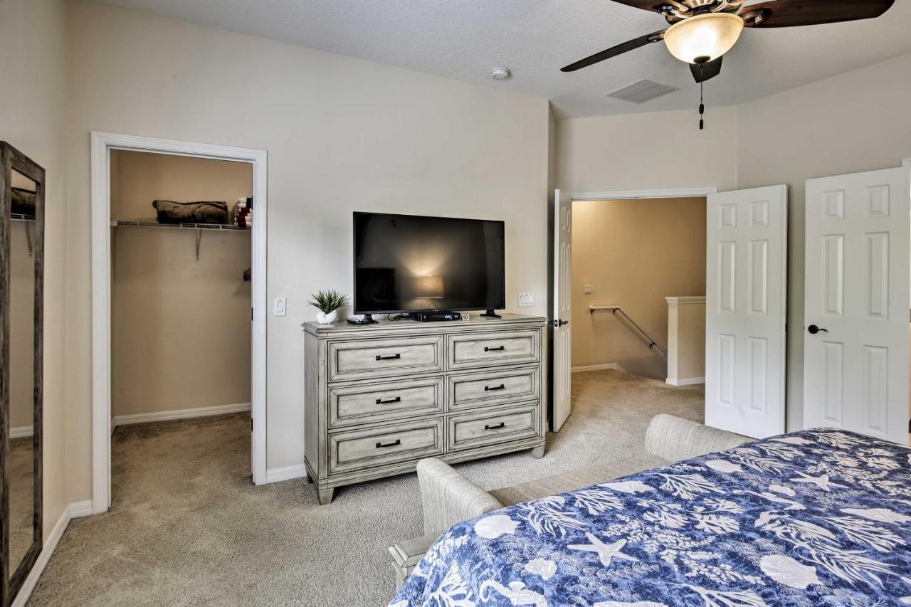 Kissimmee Retreat With Pool Access Less Than 4 Mi To Disney! Holiday home *