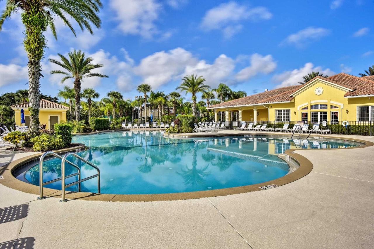 Kissimmee Retreat With Pool Access Less Than 4 Mi To Disney! Orlando