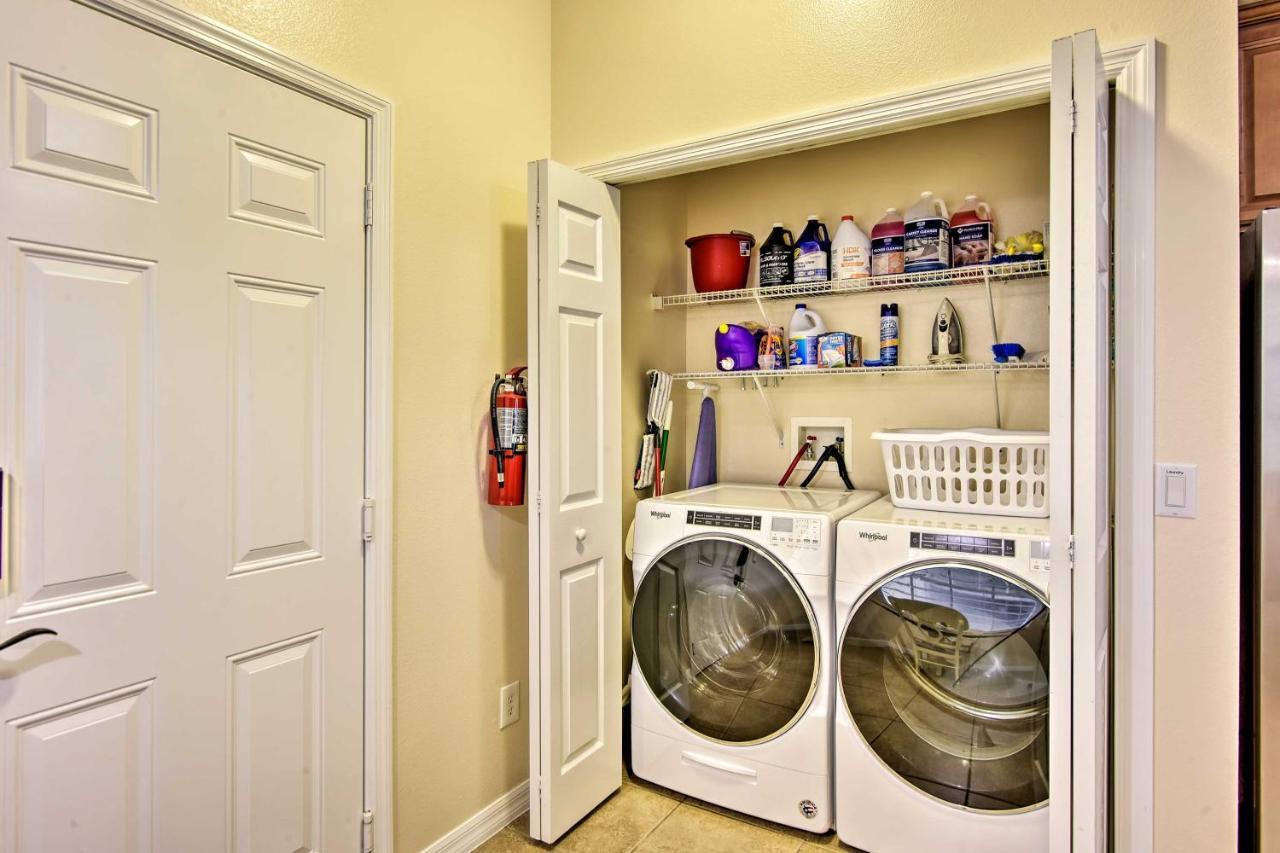 Kissimmee Retreat With Pool Access Less Than 4 Mi To Disney! Holiday home Orlando