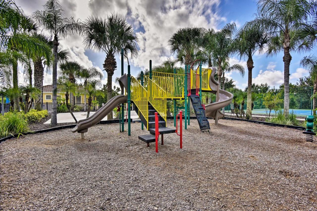 Kissimmee Retreat With Pool Access Less Than 4 Mi To Disney! *