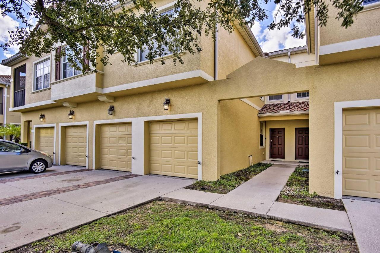 Kissimmee Retreat With Pool Access Less Than 4 Mi To Disney!