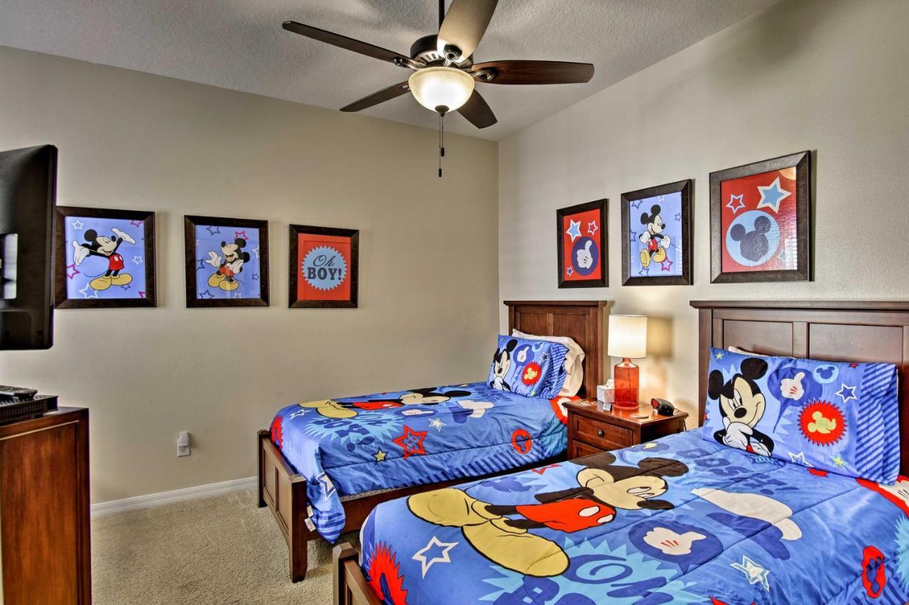 Holiday home Kissimmee Retreat With Pool Access Less Than 4 Mi To Disney!