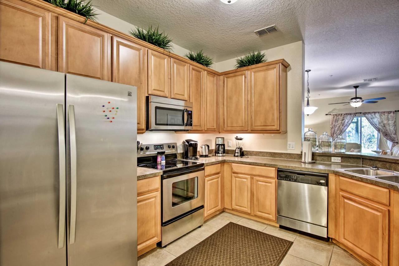 Kissimmee Retreat With Pool Access Less Than 4 Mi To Disney! Holiday home *