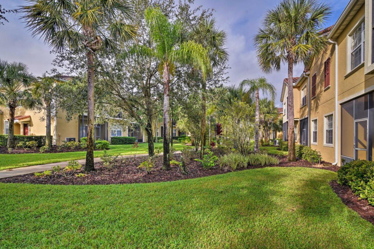 Kissimmee Retreat With Pool Access Less Than 4 Mi To Disney! Holiday home *