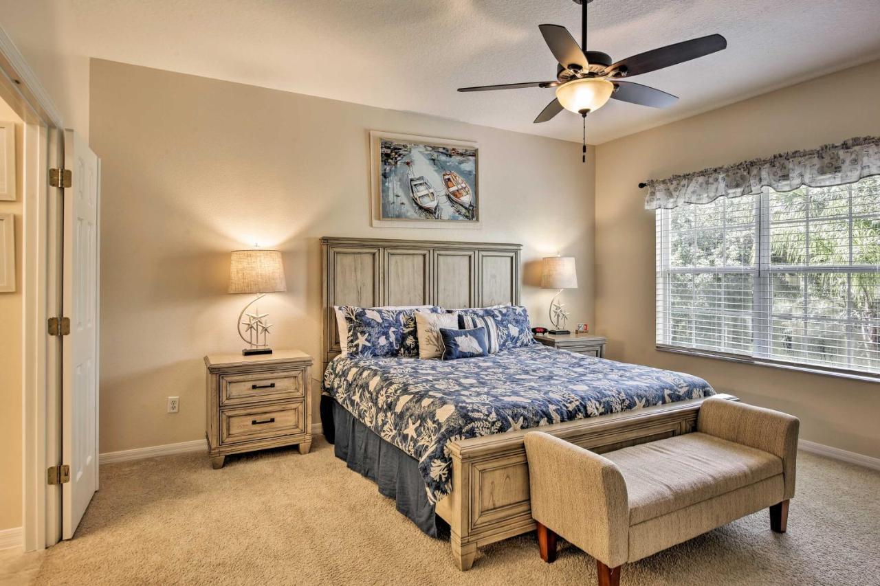 Kissimmee Retreat With Pool Access Less Than 4 Mi To Disney! Orlando