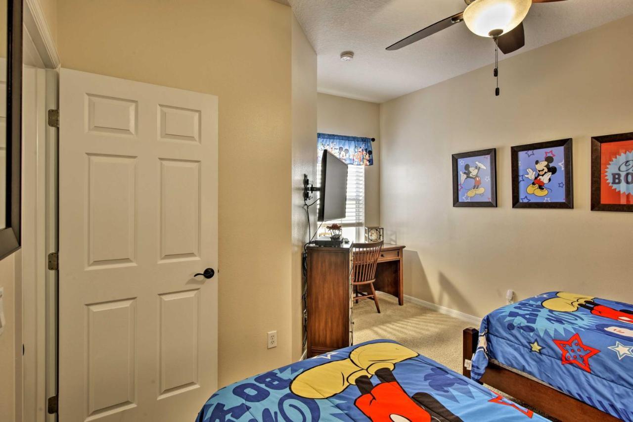 Kissimmee Retreat With Pool Access Less Than 4 Mi To Disney! *