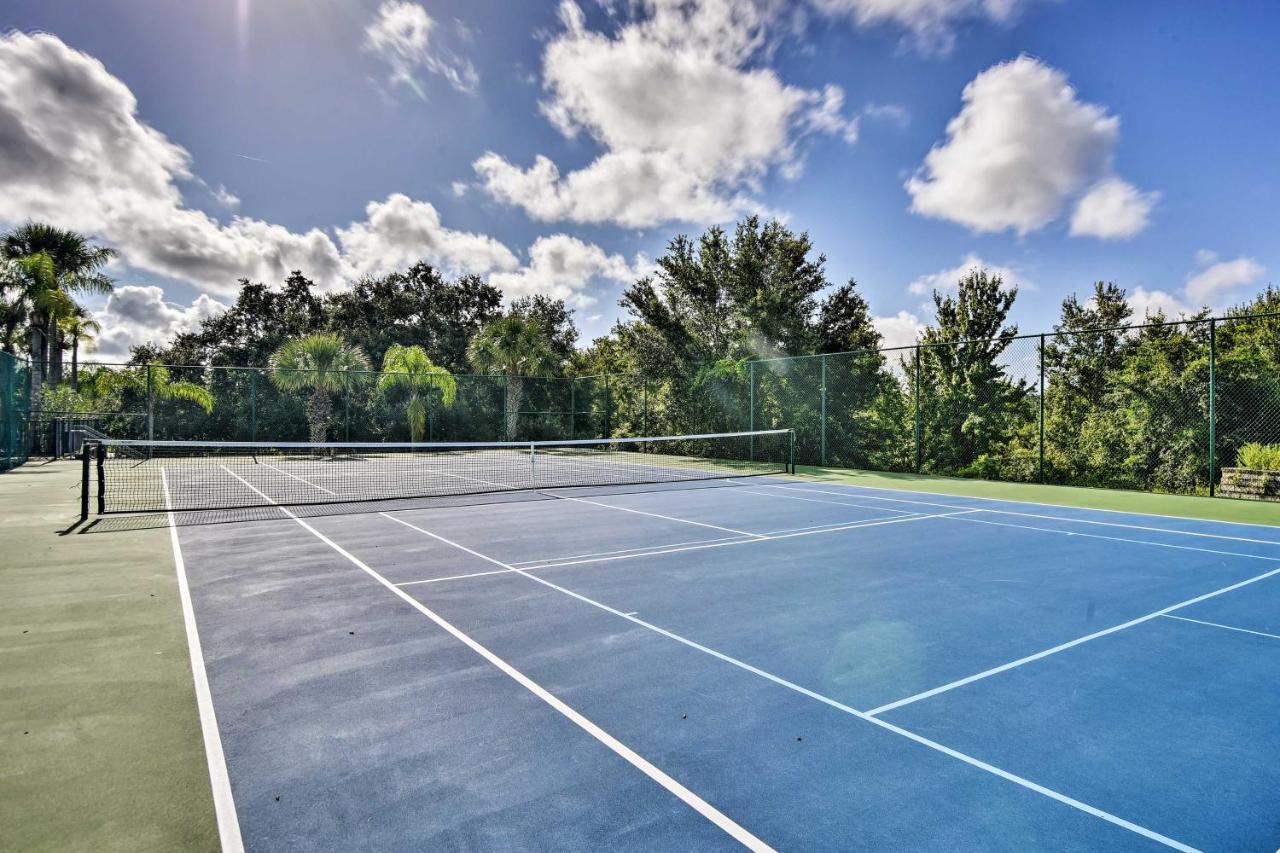 Kissimmee Retreat With Pool Access Less Than 4 Mi To Disney!