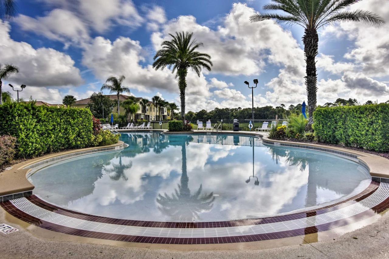 Kissimmee Retreat With Pool Access Less Than 4 Mi To Disney! Orlando