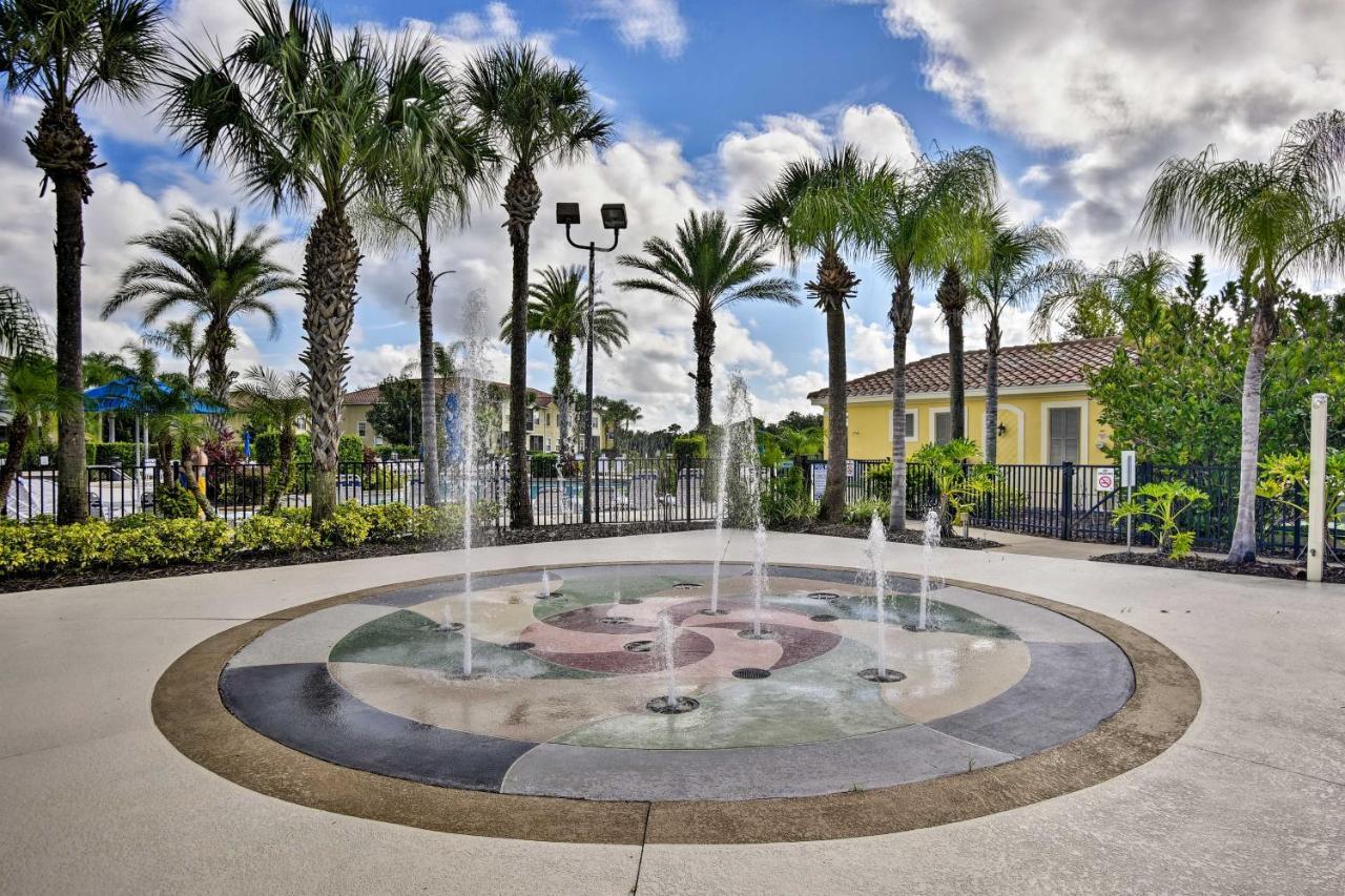 Kissimmee Retreat With Pool Access Less Than 4 Mi To Disney! * Orlando