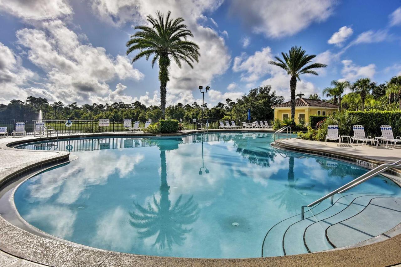 Holiday home Kissimmee Retreat With Pool Access Less Than 4 Mi To Disney! Orlando