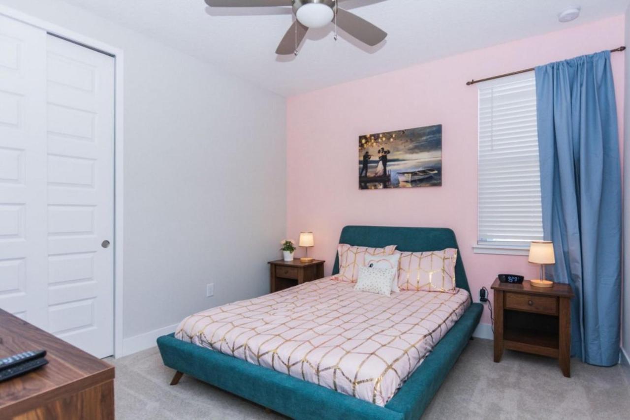 Holiday home Amazing 6 Bedrooms With 6 And Private Pool At Encore Ec7483 Orlando
