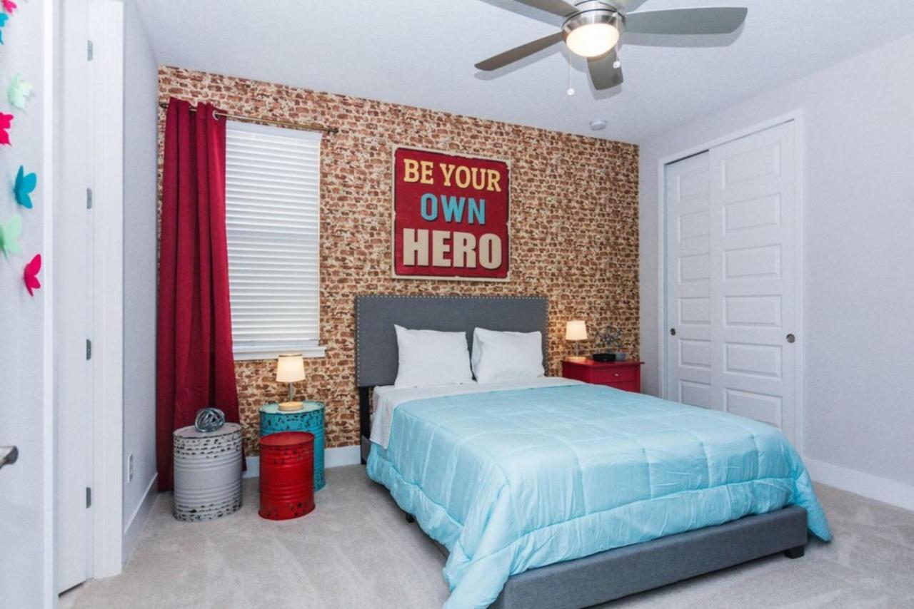 Holiday home Amazing 6 Bedrooms With 6 And Private Pool At Encore Ec7483 Orlando