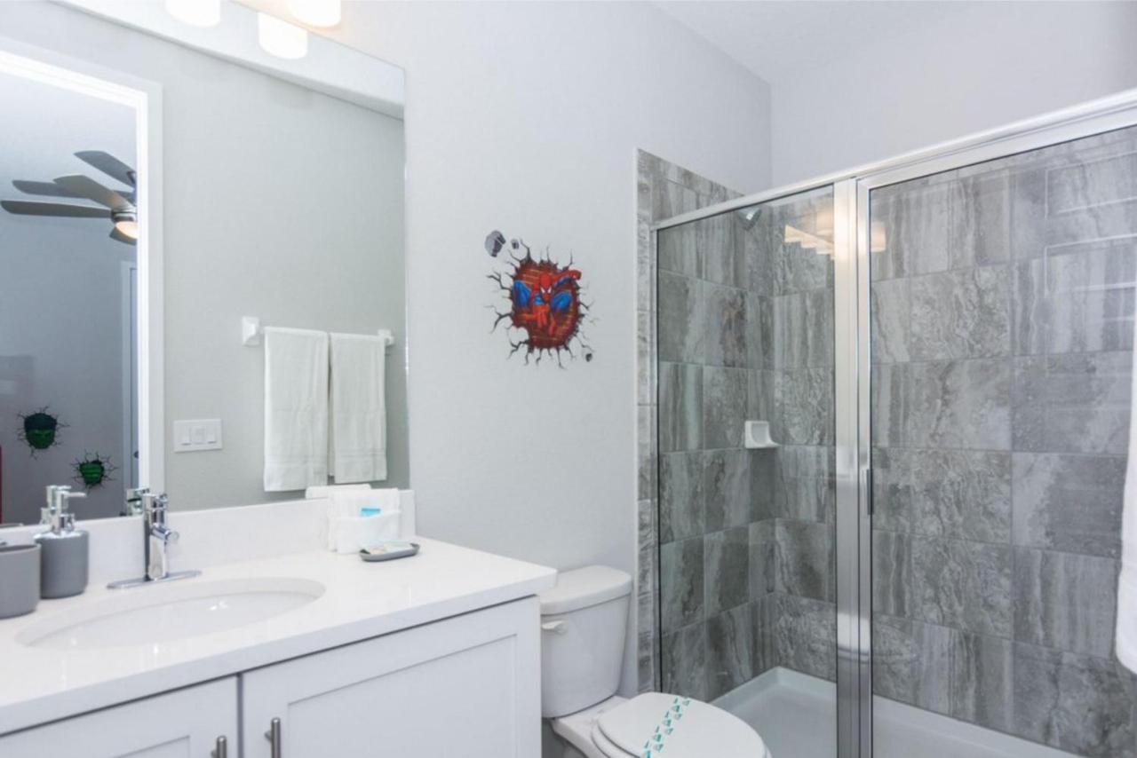 Holiday home Amazing 6 Bedrooms With 6 And Private Pool At Encore Ec7483 Orlando