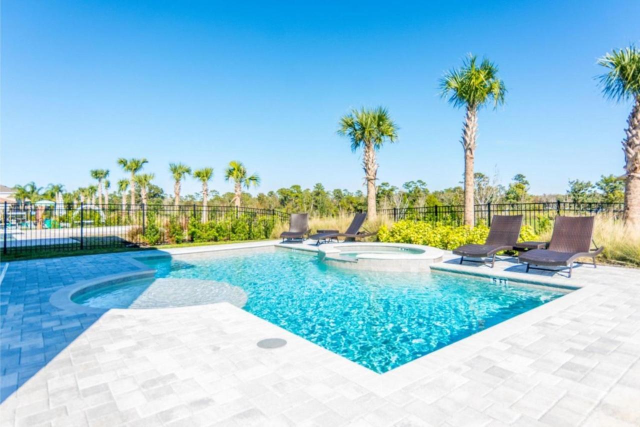 Amazing 6 Bedrooms With 6 And Private Pool At Encore Ec7483 Orlando
