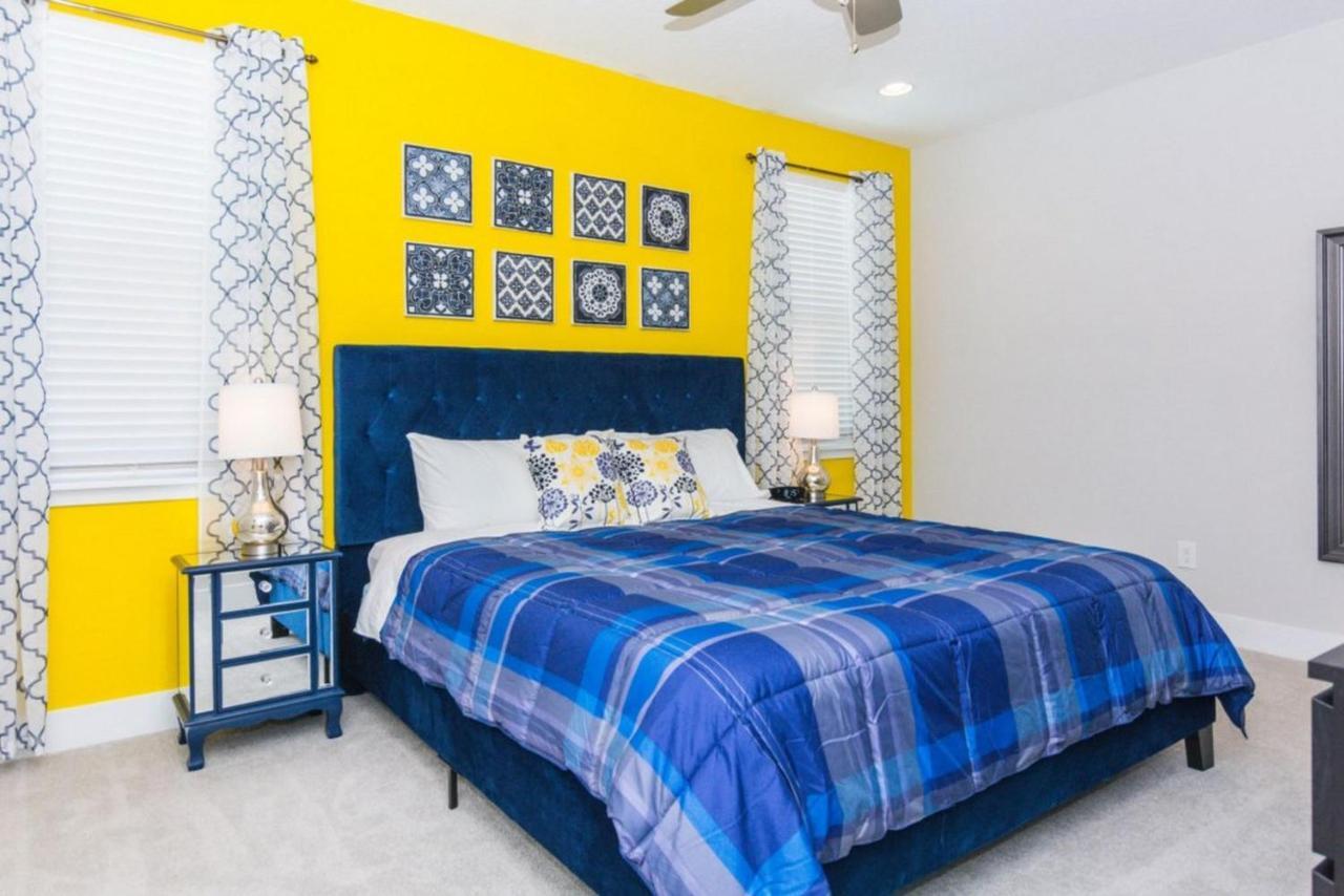 Amazing 6 Bedrooms With 6 And Private Pool At Encore Ec7483 Orlando