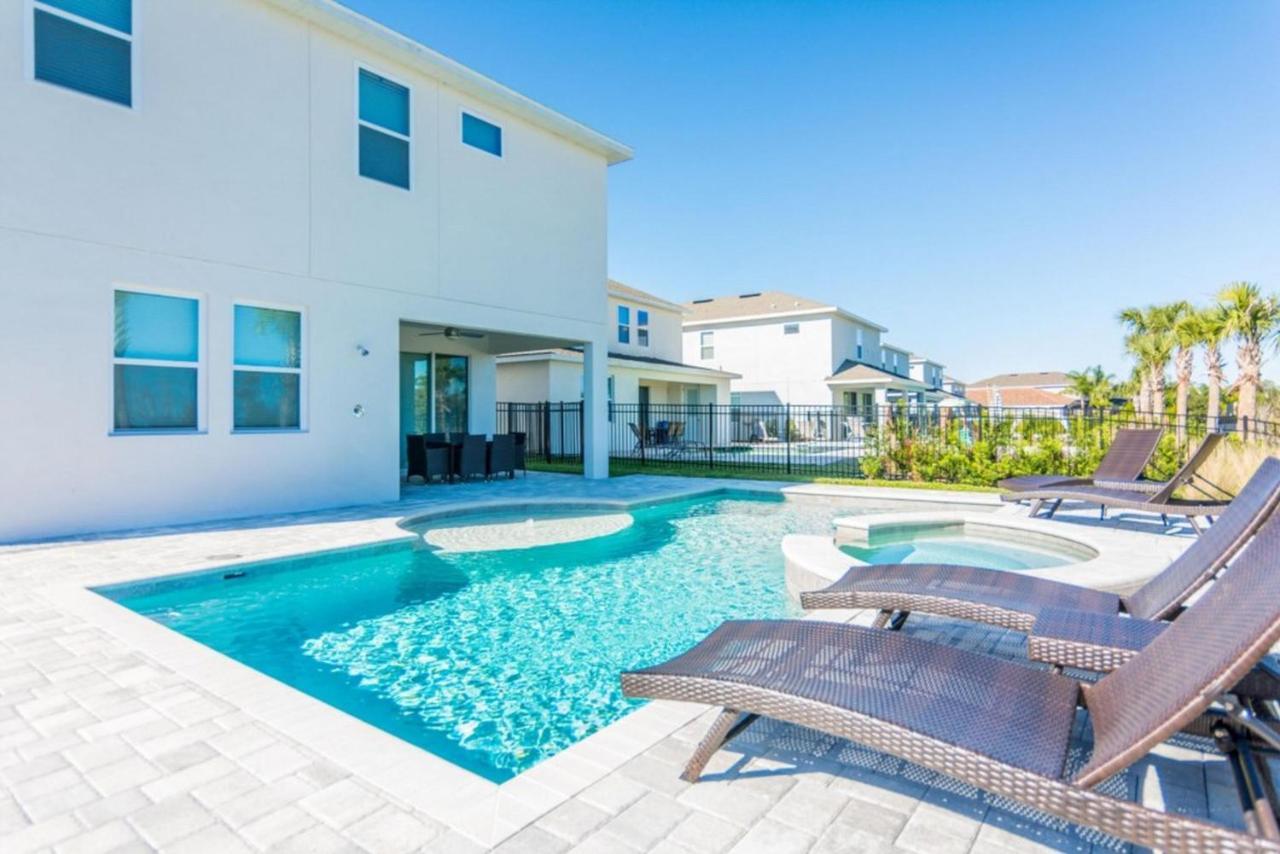 Holiday home Amazing 6 Bedrooms With 6 And Private Pool At Encore Ec7483 Orlando